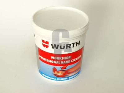 Каша за ръце 1кг. - Wurth